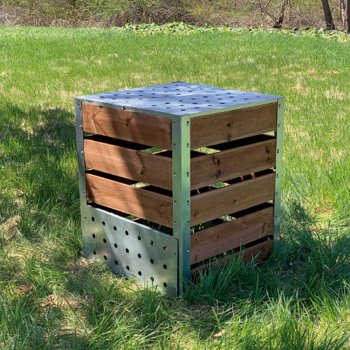 124 Gallon Plastic-Free Composter