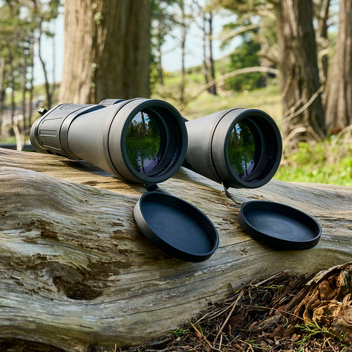 Rugged 1,000Yard Binoculars