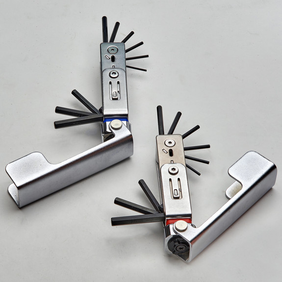Ratchet Allen-Key Sets in Metric and Imperial