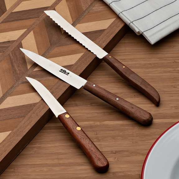 Vintage French Kitchen Knives