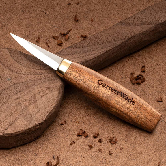 Straight Carving Knife