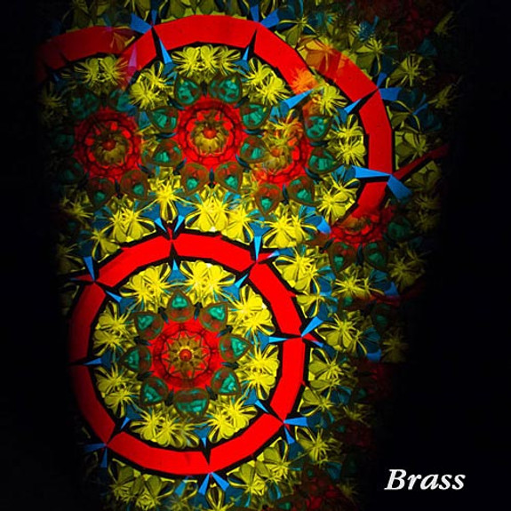 Brass Kaleidoscope