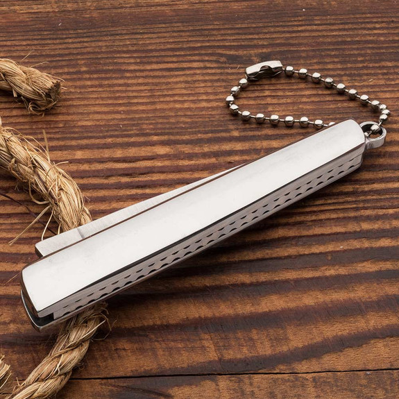 Elegant Steel Pen Knife Special