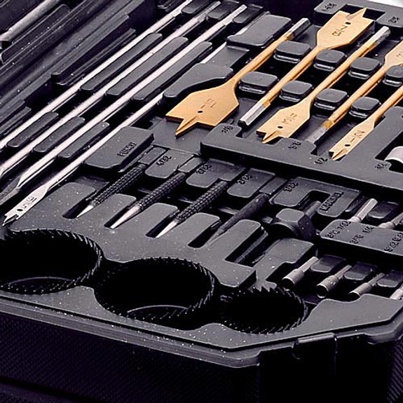 333 Piece Drill And Driver Set