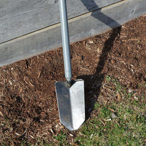 36" Long Mini Shovel