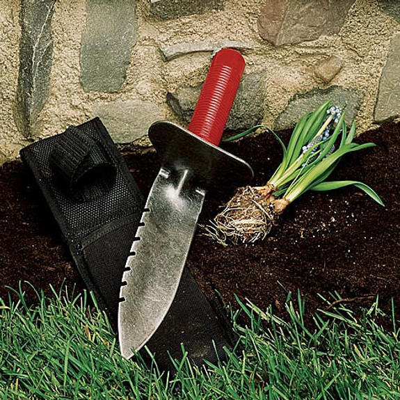 Professional Gardener's Digging Tool