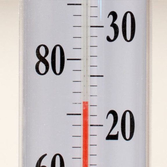 X-Large 24" Thermometer