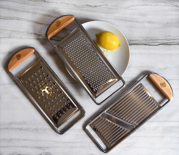 Flat Coarse Grater