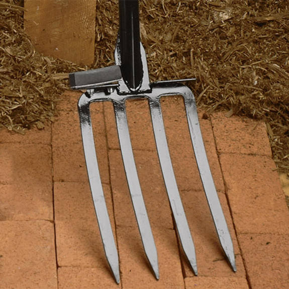 Four-Tine Digging Fork