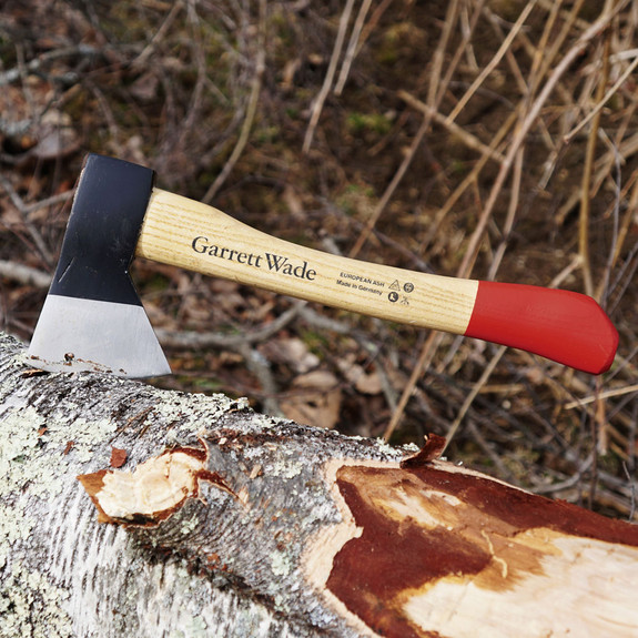 Mini Camping Hatchet with USA-Made Sheath