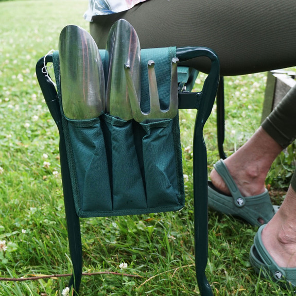 Portable Bench and Kneeler
