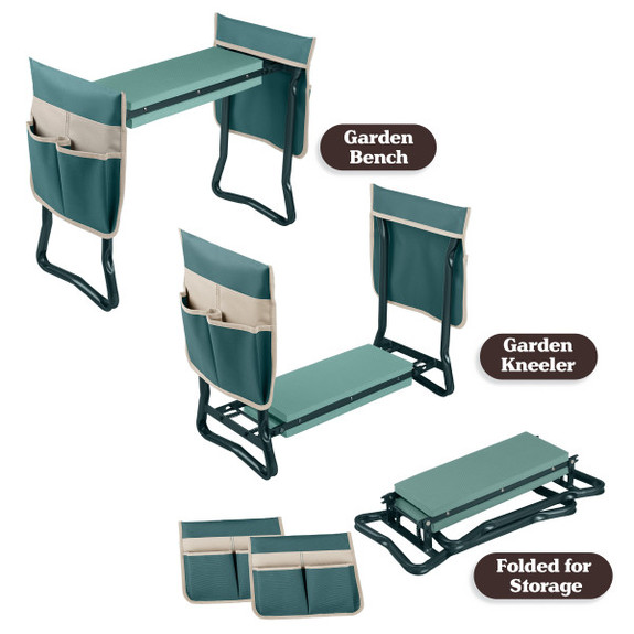 Portable Bench & Kneeler