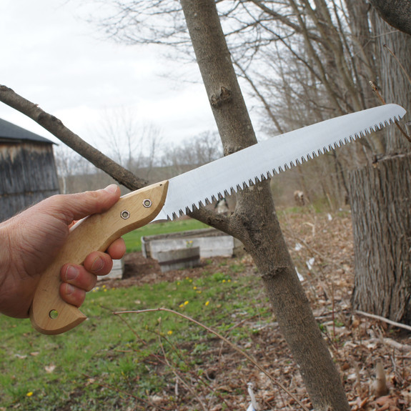 12" Fast-Cut Pruning Saw & Holster