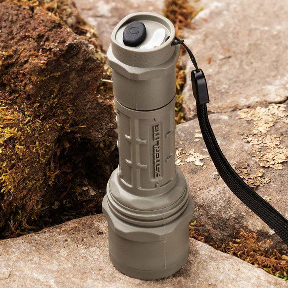 Explorer's Rugged Field Flashlight