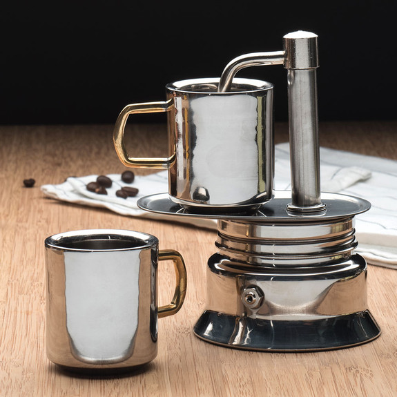 Single Cup Espresso Maker