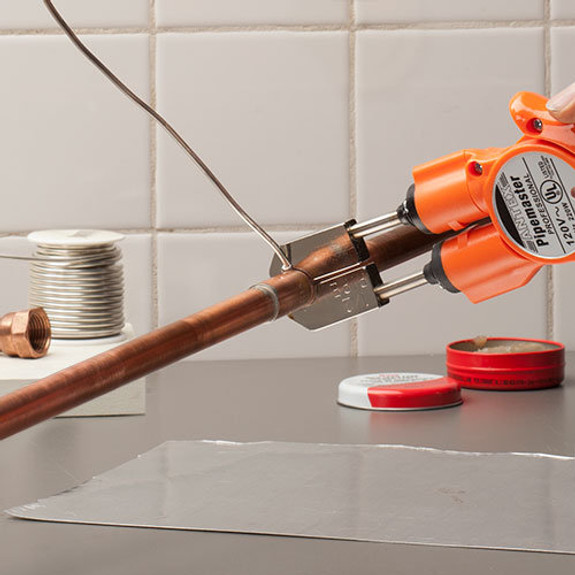 Copper Pipe Soldering Tool