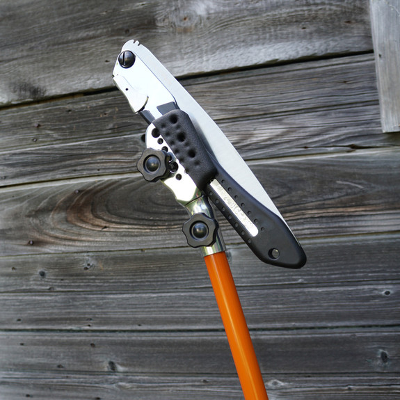 Japanese Pruning Saw with 6 Ft. Extendable Pole