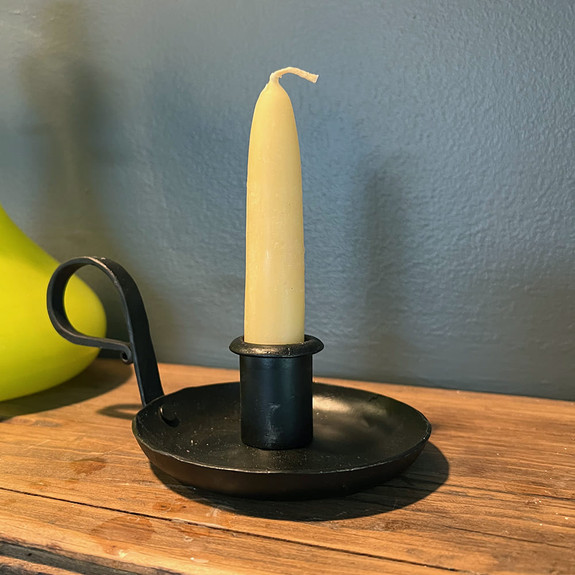 Hand Forged Candle holder