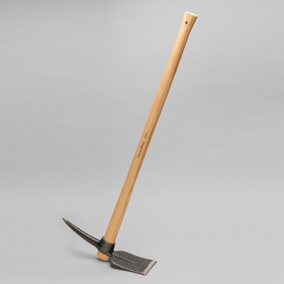 Pathmaker Pickaxe and Hoe