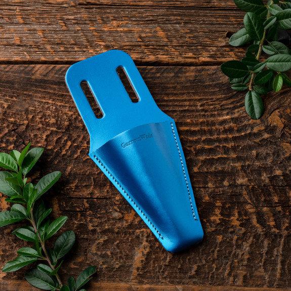 Sky Blue Pruner Sheath Only