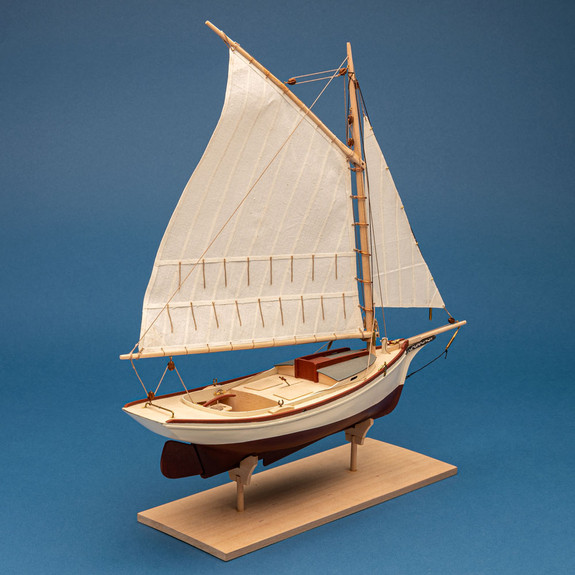 Model Boat Kit: Muscongus Bay Lobster Smack