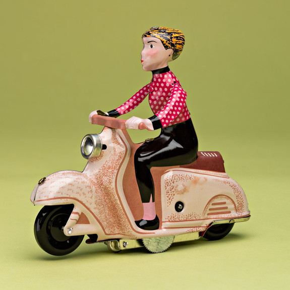 Scooter Girl Toys