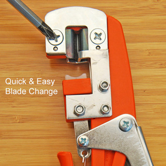 Grafting Tool Anvil