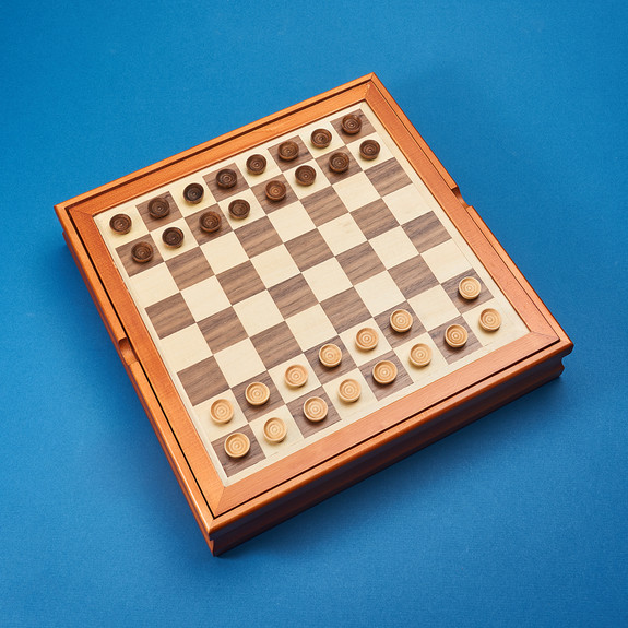 Ultimate 7-in-1 Board Game Set