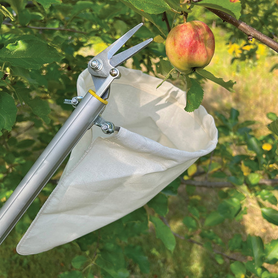 High Reach Fruit Picking Basket