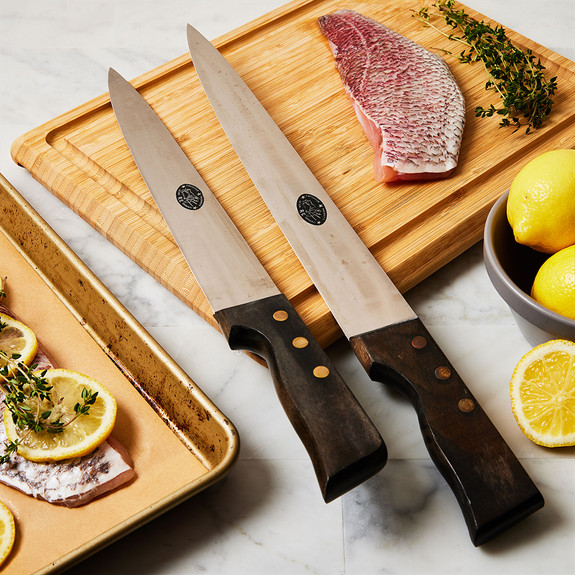 Exceptional Thiers-Made Kitchen Knives