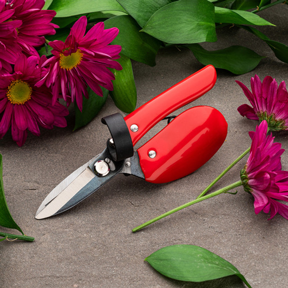 Flower Pruner - Ergonomic & Hands-Free