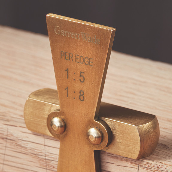 Precision Engineered Brass Dovetail Marker