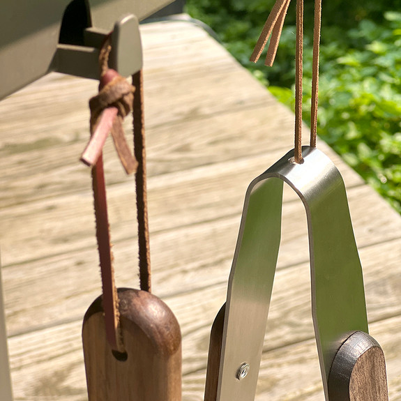 Two-Piece Barbecue Utensil Set