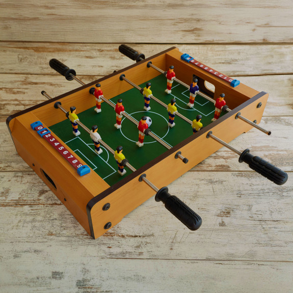 Mini Foosball Table Game