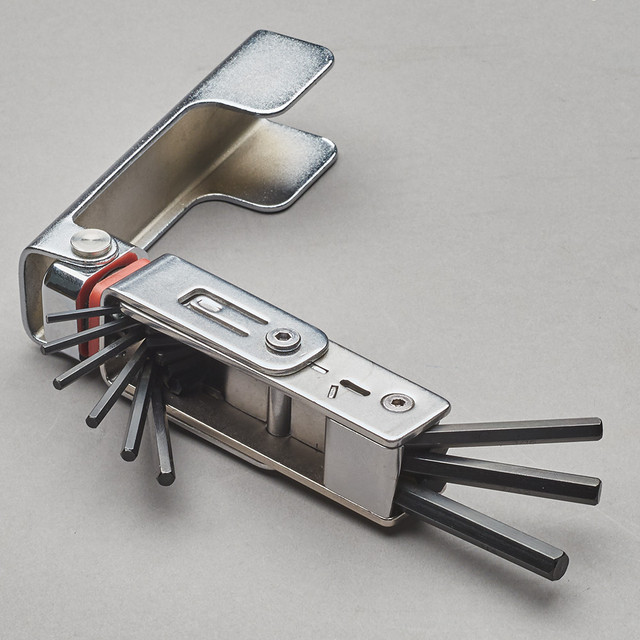 Imperial Hex Ratchet Allen Key Set