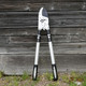 Professional Heavy Duty Anvil Loppers - 30-75cm Long, Cuts Up To 30mm Thick Branches