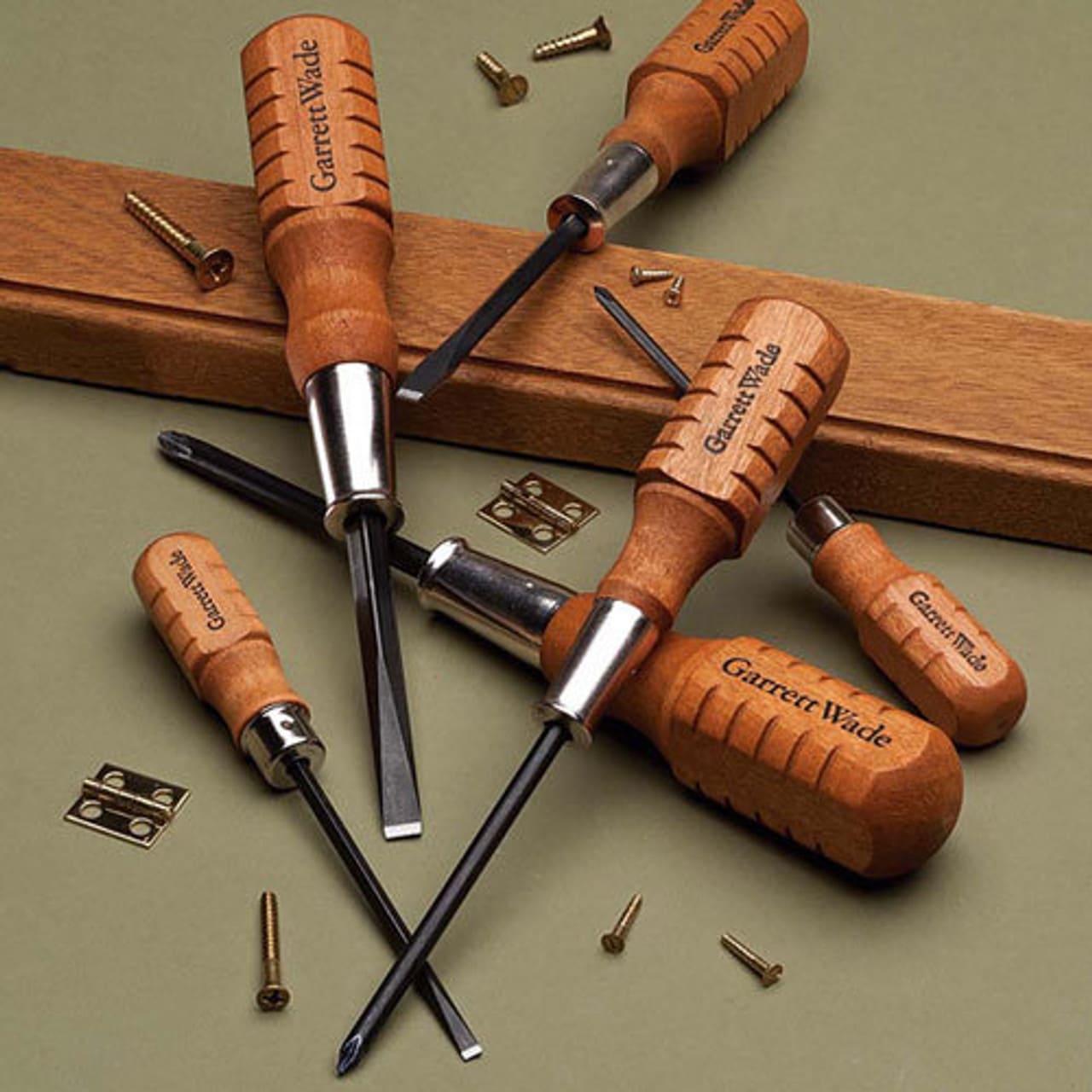 Carving Tool Set, Heirloom Quality