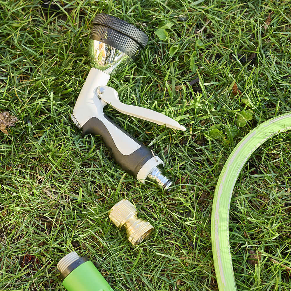 Hose nozzles
