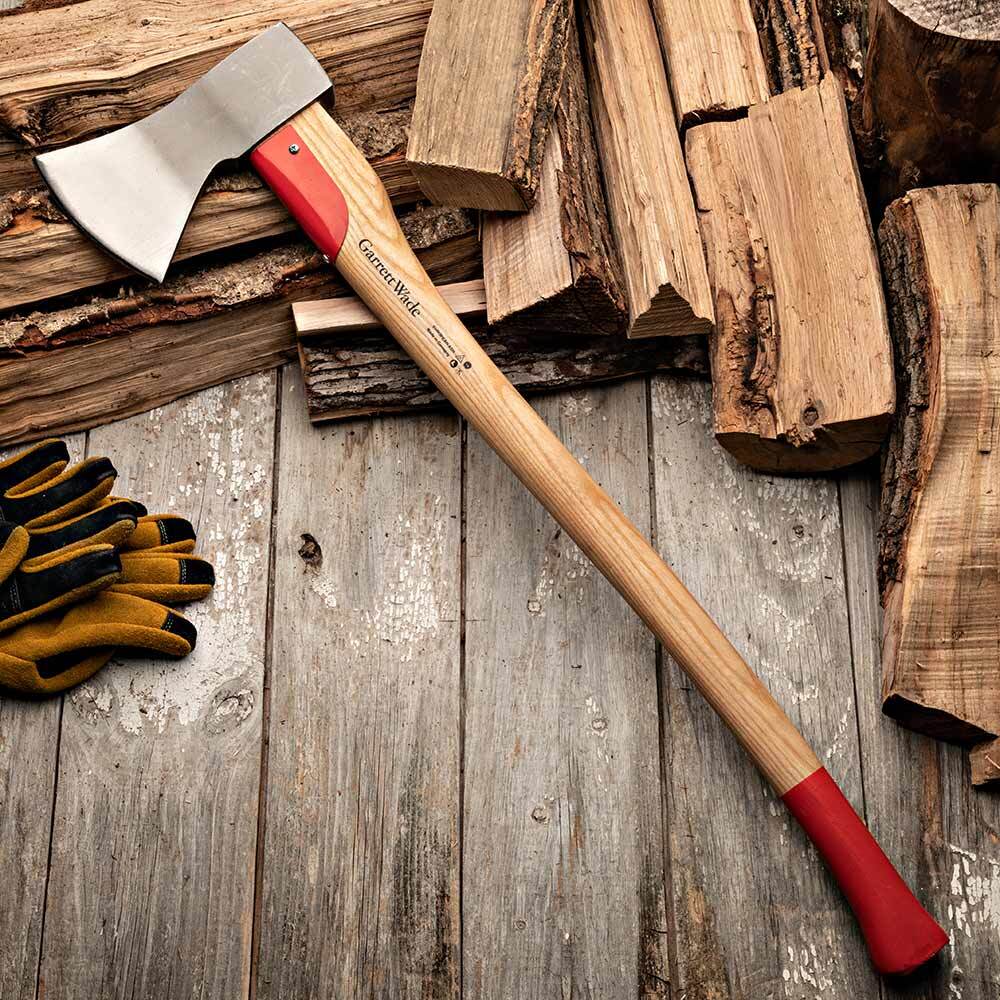 Axes and splitting mauls