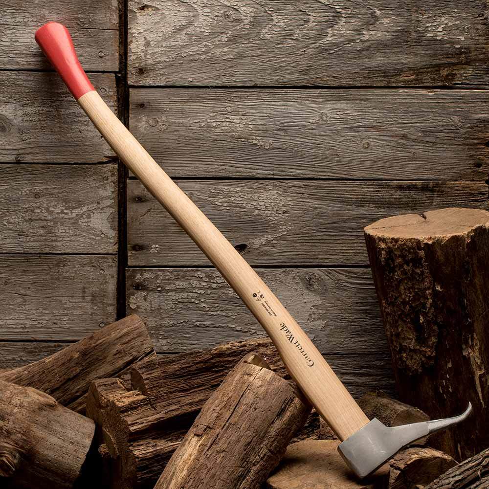 Pickaroons and log tools