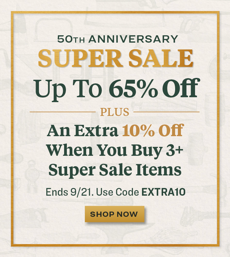 50th Super Sale