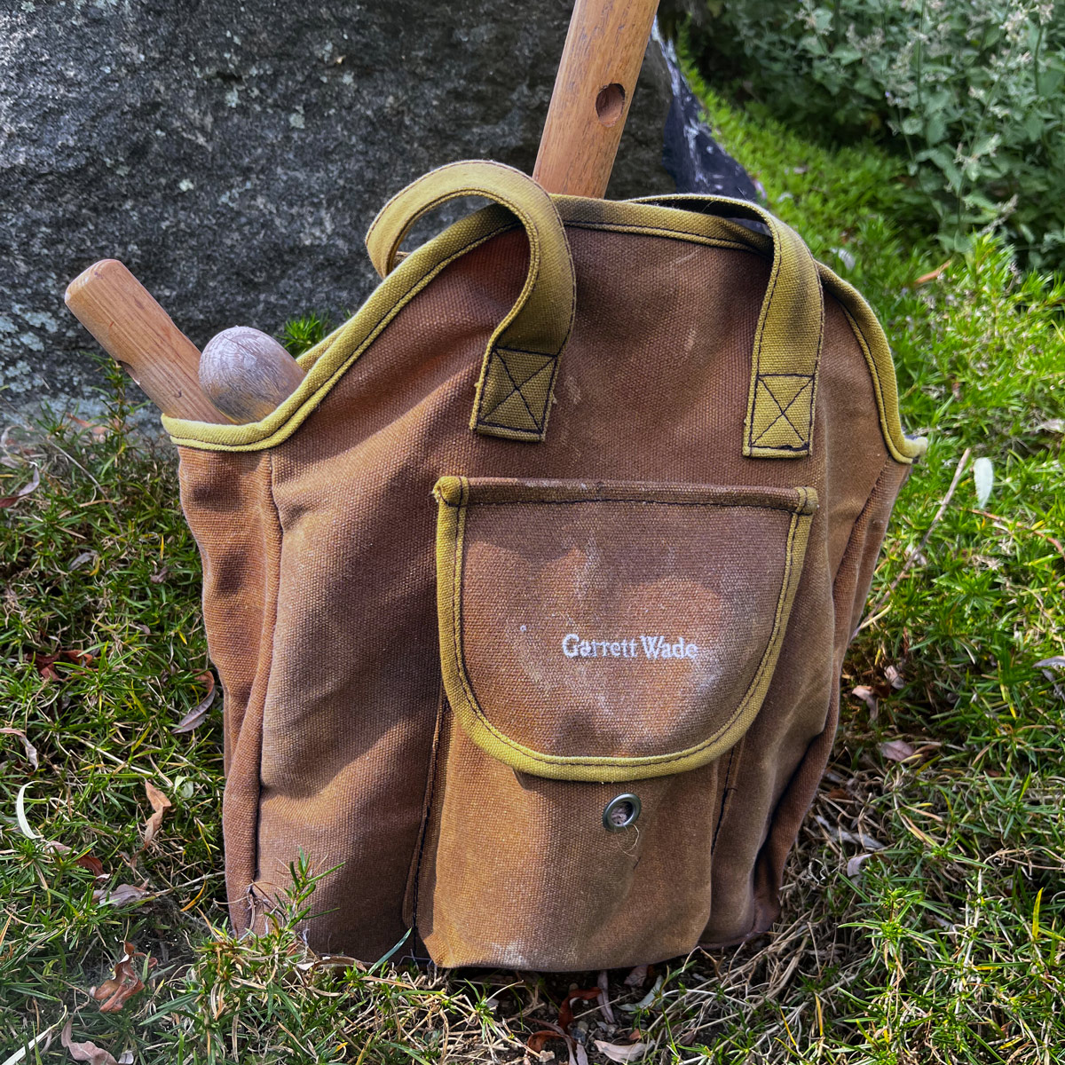 【The Barnnet】Canvas Gardening Tote Bag Garden Tote III – Steele Canvas Basket Corp – Steele Canvas