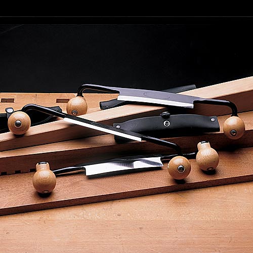 Drawknives: Forged Draw Knife Set,Concave, Convex & Flat Drawknives