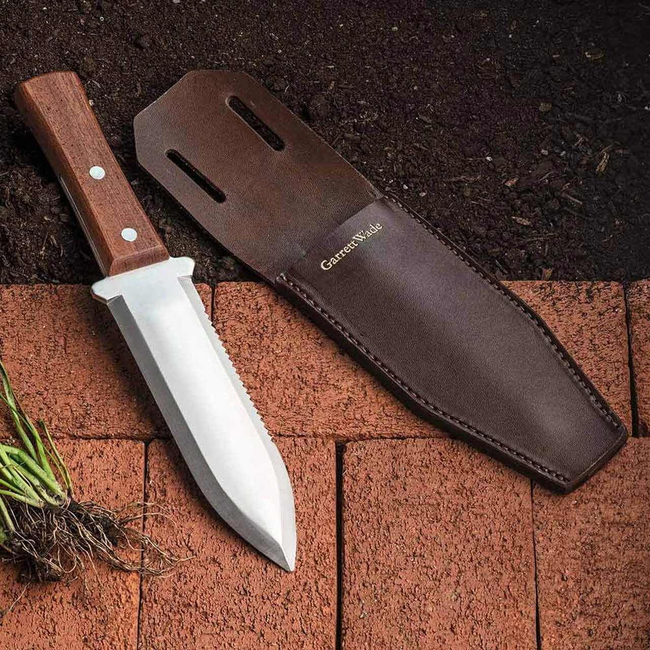 Kydex Sheath - Garrett Wade