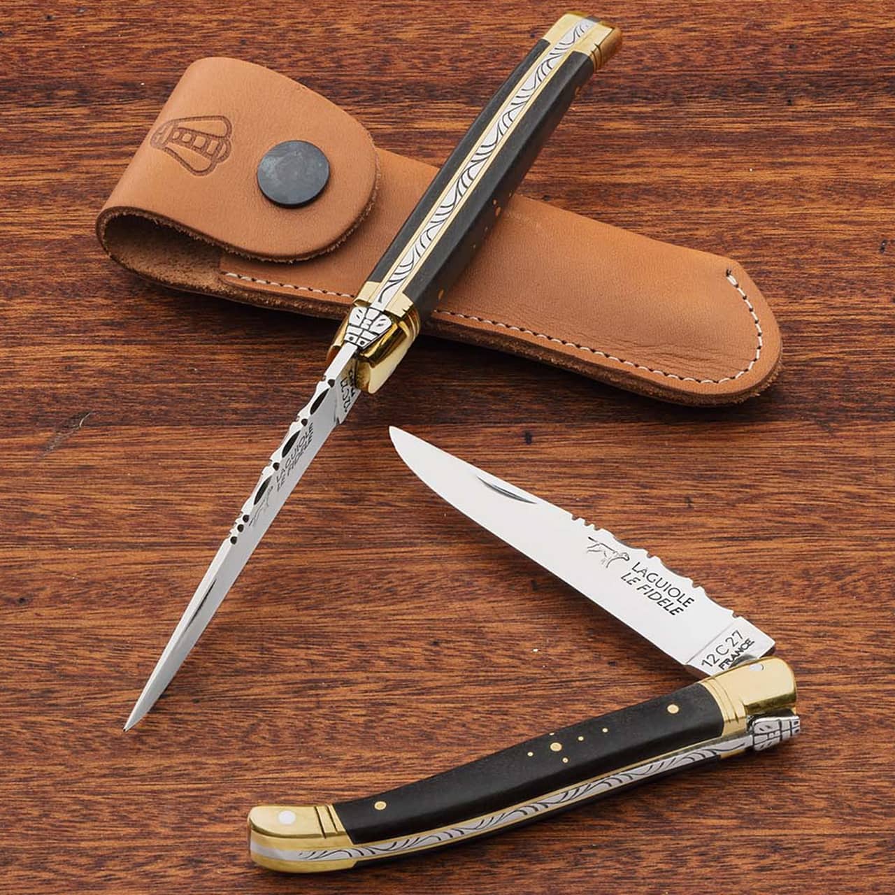 Buy a Laguiole folding knife