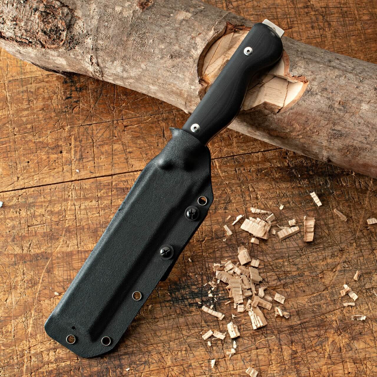 Kydex Sheath - Garrett Wade