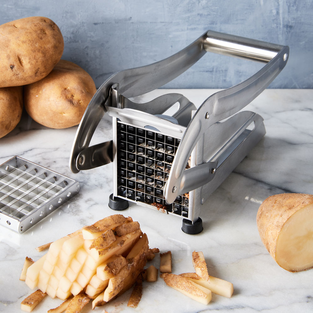 10 Best French Fry Cutters in 2022 - Reviews of French Fry Cutters