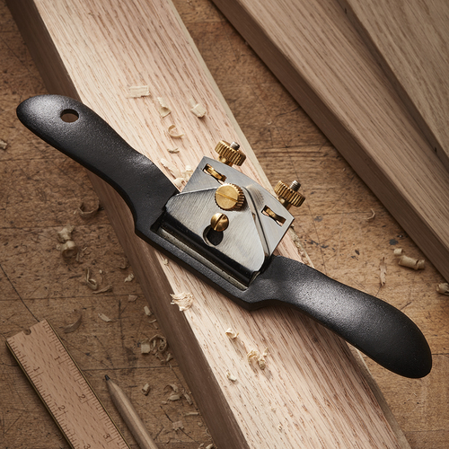 Round Spokeshave  The Woodsmith Store