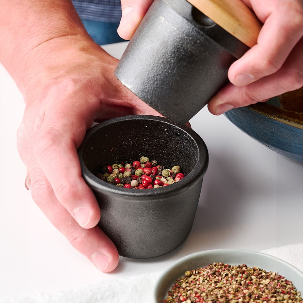 Zassenhaus Cast Iron Spice Grinder