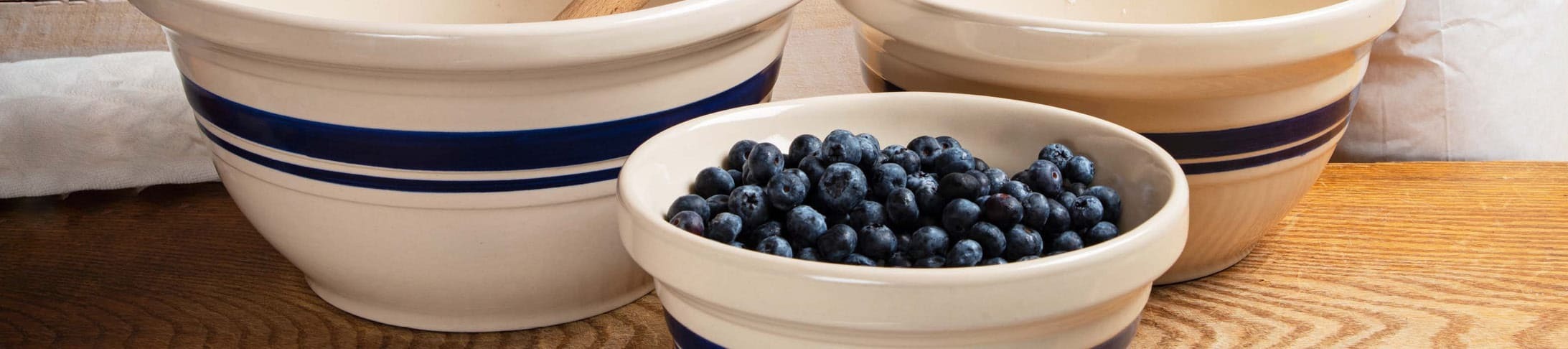 Handmade Stoneware Collection